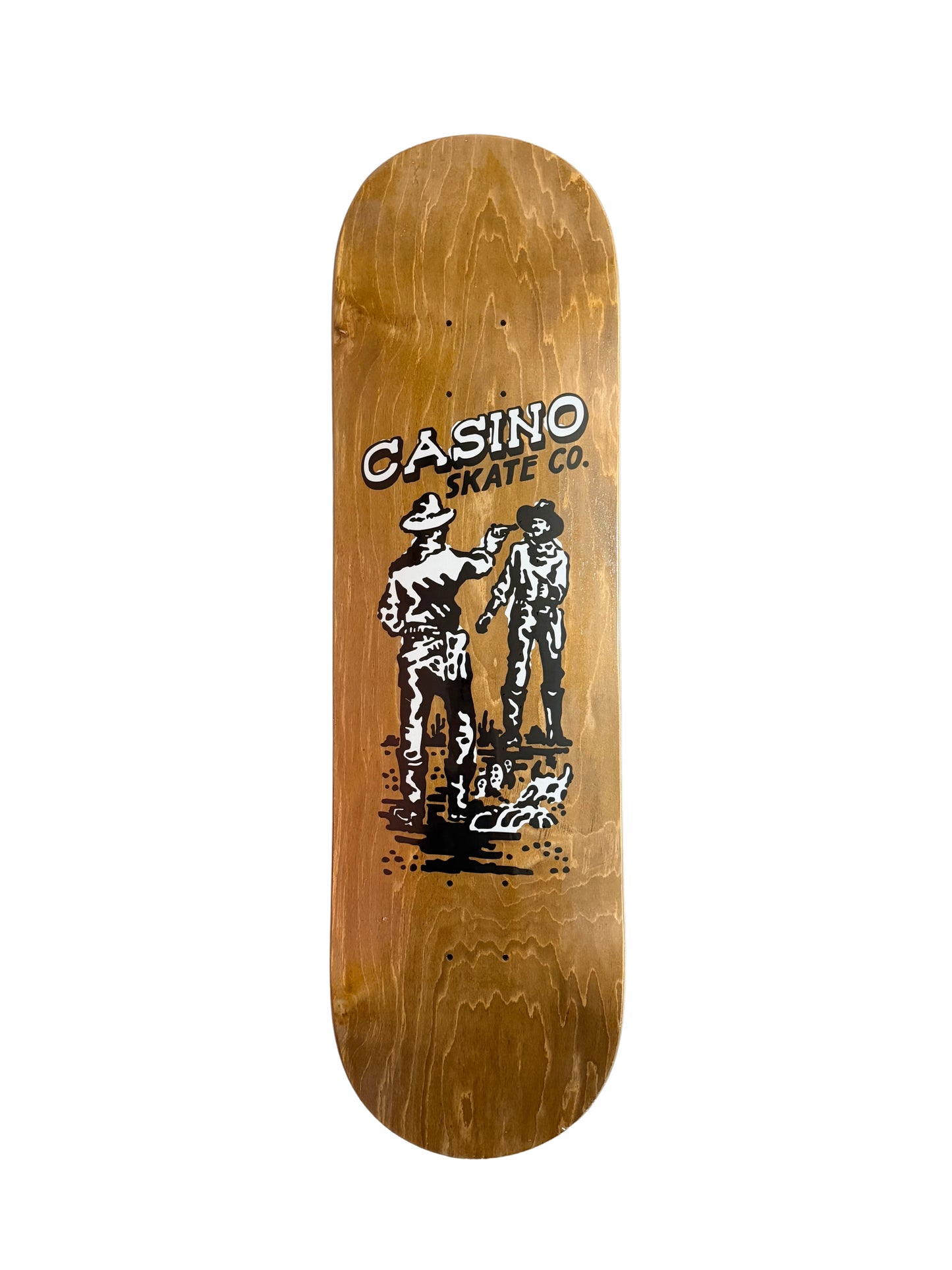 Standoff Deck