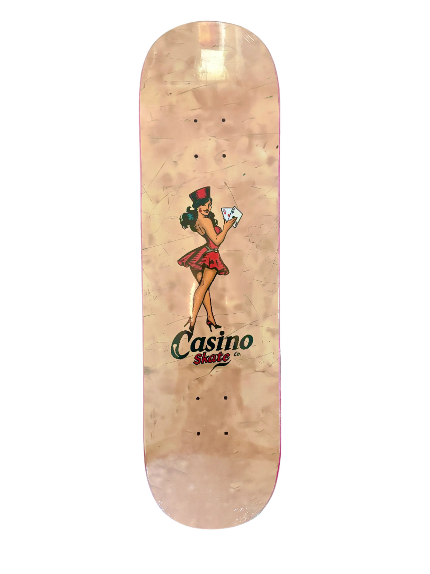 Lady Luck Deck