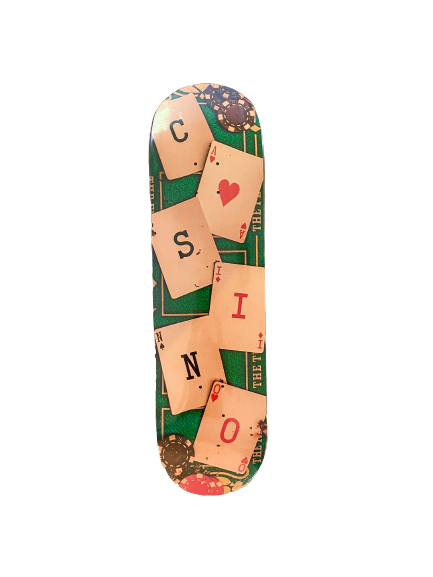 "The River" Deck