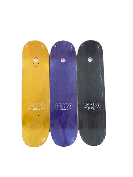 "The River" Deck