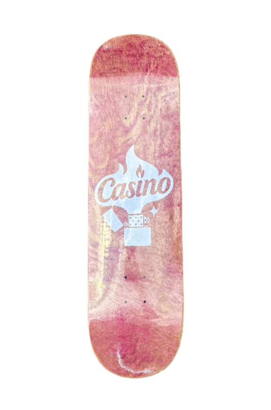 Pocket Flame Deck