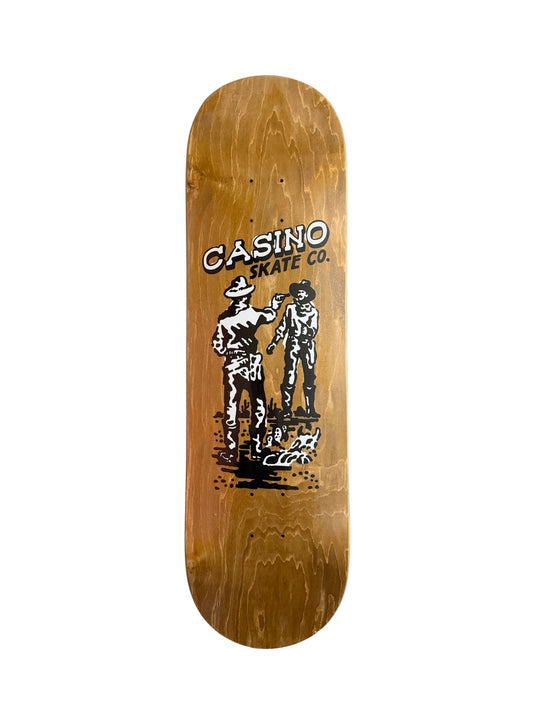 Standoff Deck
